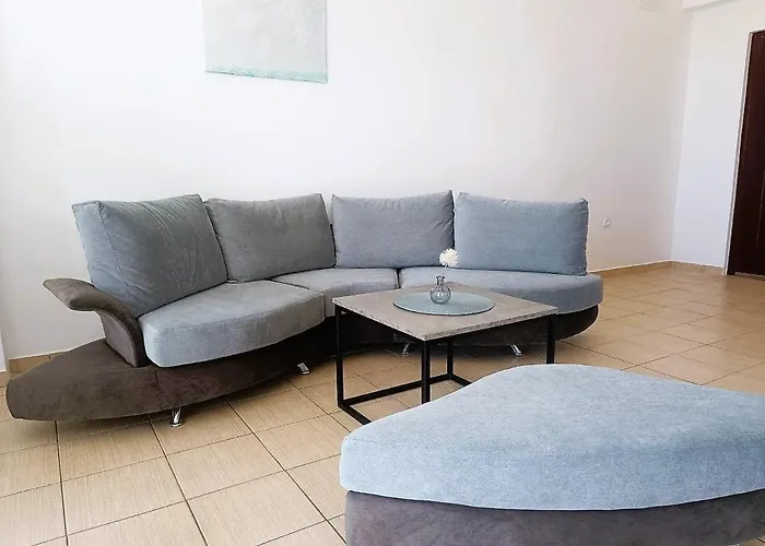 Apartment Cozy In Privlaka, 200m From The And Near Vir Island Privlaka (Zadar)