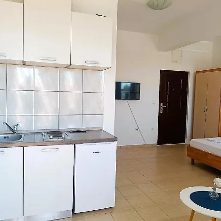 Cozy In Privlaka, 200m From The And Near Vir Island Apartment
