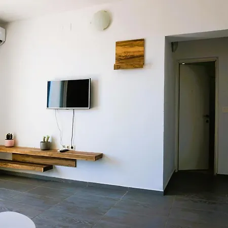 Cozy In Privlaka, 200m From The And Near Vir Island Daire *