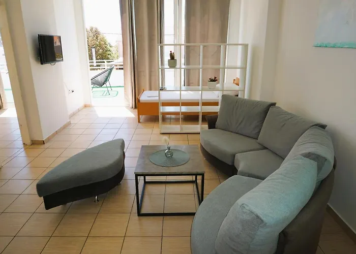 Cozy In Privlaka, 200m From The And Near Vir Island Apartamento *