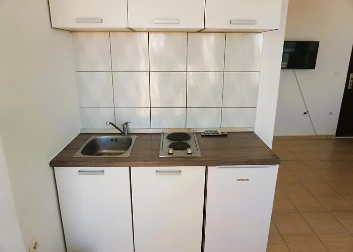 Cozy In Privlaka, 200m From The And Near Vir Island