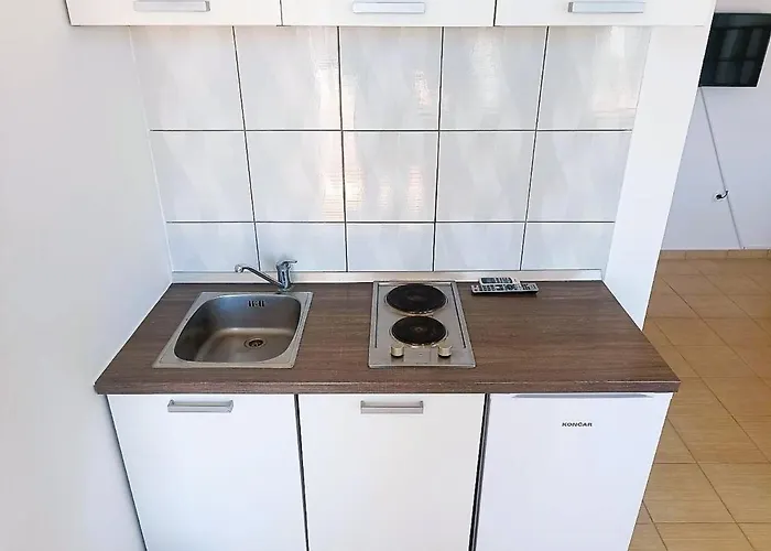 Cozy In Privlaka, 200m From The And Near Vir Island Apartamento Privlaka (Zadar)