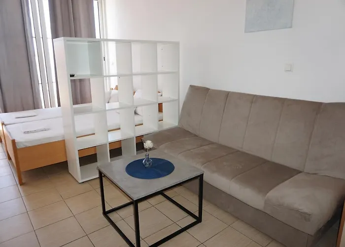 Cozy In Privlaka, 200m From The And Near Vir Island