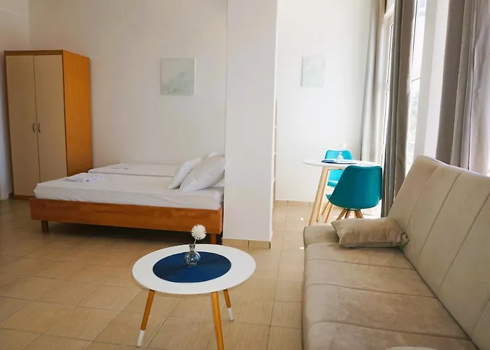 Cozy In Privlaka, 200m From The And Near Vir Island Apartamento