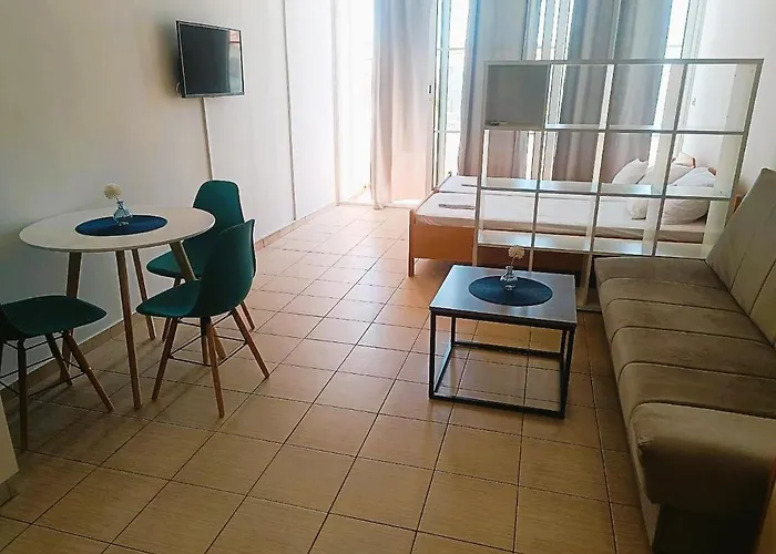 Cozy In Privlaka, 200m From The And Near Vir Island Apartamento