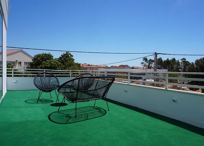 Cozy In Privlaka, 200m From The And Near Vir Island Apartamento *