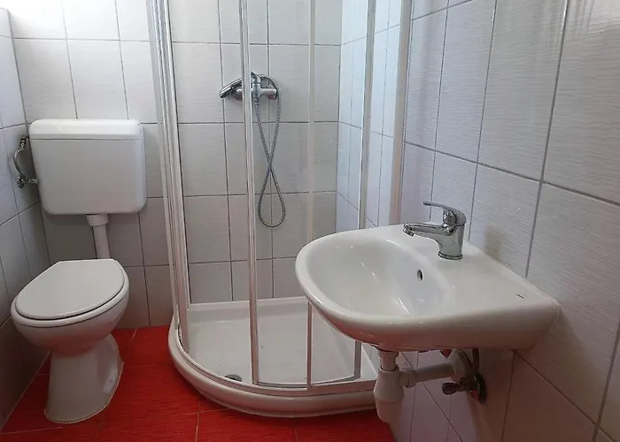 Cozy In Privlaka, 200m From The And Near Vir Island Apartamento *