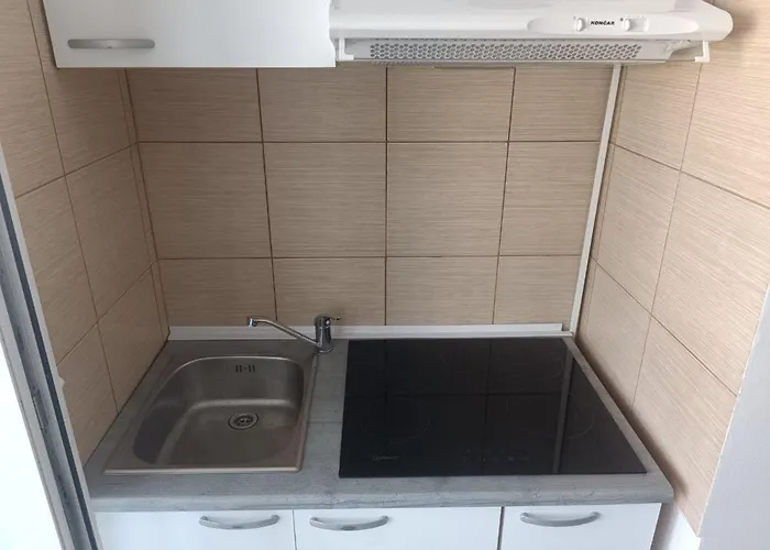 Cozy In Privlaka, 200m From The And Near Vir Island Apartamento Privlaka (Zadar)