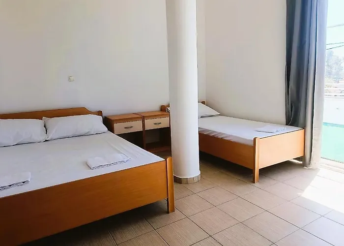 아파트 Cozy In Privlaka, 200m From The And Near Vir Island *