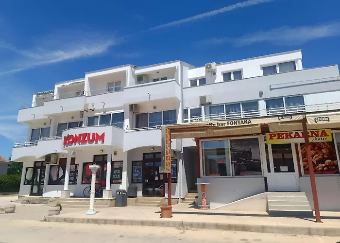 Cozy In Privlaka, 200m From The And Near Vir Island Privlaka (Zadar)